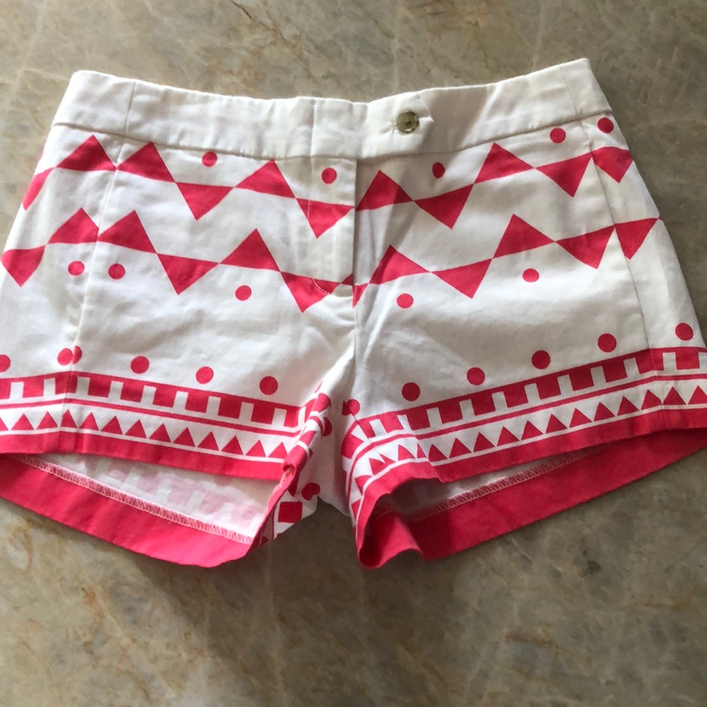 J Crew Stretch Cotton Short
